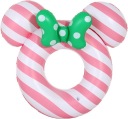 MINNIE MOUSE NAFUKOVACIE KOLIESKO PRE DETI NA KÚPANIE VODNÝ BAZÉN