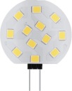 LED žiarovka G4 závit, pelety 3W = 25W 280lm 4000K Stud.