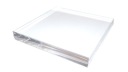 Plexi Plexi Plexi FORMÁT A4 210mm x 297mm hrúbka 3mm