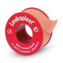 Lepidlo Leukoplast omietka na rolke 1,25 cm x 4,6 m