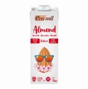 MANDĽOVÝ NÁPOJ BEZ CUKRU BIO 1L - ECOMIL