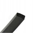 EPDM tesnenie z poréznej gumy 12x16