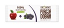 Dobrá porcia snack Apple Blackberry 16 gr