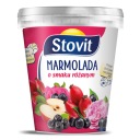 1x 600g STOVIT Ružová marmeláda