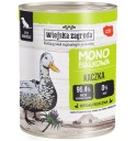 Wiejska Zagroda Monoprotein Duck 800g