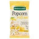 Bakalland maslový popcorn 90 g