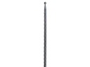 KOVANÝ OCEĽOVÝ BALUSTER S GUĽOU H500 B15 P35-12x12MM