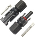 KONEKTOR FOTOVOLTAICKÝ KONEKTOR MC4 SET PÁR