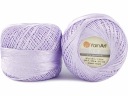 YarnArt Tulip šnúra 50 g 250 m farba 413 lila