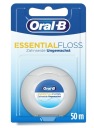 Oral-B Essential Floss Dentálna niť nevoskovaná 50 m