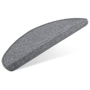 ODOLNÉ ANTRACITOVÉ KRYTY NA SCHODY, KOBERCE RALFF