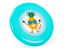 FRISBEE DISK 205MM TYRKYSOVÝ 90010