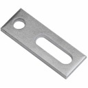 Adaptér 80x30x4 pre dvojzávitové skrutky