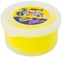 AMOS Cake Plasto 30 g žltá plastová hmota