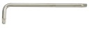 KĽÚČ DLHÝ ALLENOVÝ TORX T25 130mm KING TONY 112325R