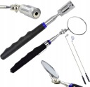 KONTROLNÝ SET ZRKADLO + LED TELESKOPICKÝ UCHÁPAČ