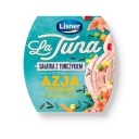 1x 160g LISNER Tuniakový šalát na ázijský spôsob so zeleninou