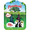 MONCHHICHI Blitz a Glitz figúrky 2-balenie jašterice