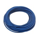 EPDM GUMOVÁ HADICA S NYLONOVÝM Opletením 5x8 MODRÁ 1m