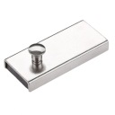 Dlhé magnetické pravítko 50mm na šijací stroj