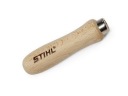 Drevený držiak pilníkov pre Stihl 08114907860