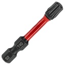 Nárazový bit s magnetickým hrotom TX40 50mm pre skrutkovač RASTOOL