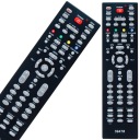 Diaľkové ovládanie pre DVB-T tuner DIVISAT HOBBIT IRON BOX