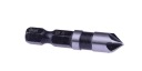 VŔTAČ S KUSY ZRAZOVACÍ VŔTAČ DO DREVA ŠESTIHRANNÝ BIT 8 mm