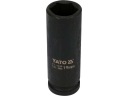 DLHÝ NÁRAZOVÝ ZÁSUVKA 1/2'' 19 MM YATO
