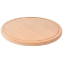 DOSKA drevený kruh, buková podložka 20cm EKO