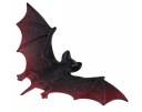 OZDOBA GUMOVÉHO NETOPIEKA 1 KUS 5X10 CM HALLOWEEN