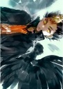 Anime Manga Haikyuu plagát hy_016 A3