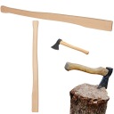 Rúčka na sekeru, 80 cm, násada z masívu buk