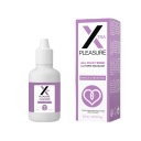 X-tra Pleasure masáž klitorisu 20 ml
