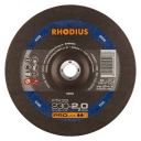 RHODIUS SHIELD 230x2.0x22.23 F42 FTK33 PRO STEEL