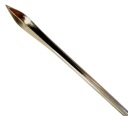 Ihla na čalúnenie, zakrivená, zahnutá, 10 cm