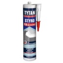 Lepidlo na polystyrén, montážne lepidlo na kazety TYTAN 290ml STYRO-FIX