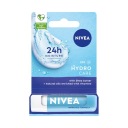 NIVEA HYDRO CARE Ochranný rúž s filtrom SPF 15 4,8g
