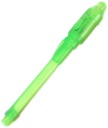 NEVIDITEĽNÉ MAGICKÉ UV LED ZNAČKOVACIE PERO