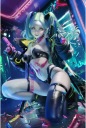 Plagát Cyberpunk Edgerunners CPE_021 A3 (vlastný)