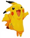 Pokemon Pikachu fóliový balónik 71x59 cm Narodeniny