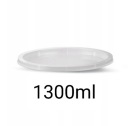 VEKO NÁDOBY S ODDELENÍM 1300ML