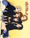 Plagát anime Manga K-ON! KON_006 A3 (vlastné)