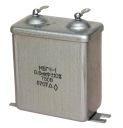 Kondenzátor 0,5uF 750V MBGU NOS [R2]
