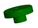 SLNKO - UZOL 73mm PRE 16MM LANOVÉ IHRISKO