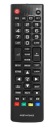 LG AKB74475403 DIAĽKOVÉ OVLÁDANIE ČIERNA