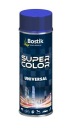 Bostik tmavomodrý lak na nechty 400 ml v spreji