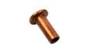 Nit pre brzdové obloženie 4x10mm DIN 7338B