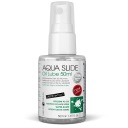Sprejový vodný gél s aloe, hydratačný gél s aloe