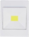W1 COB LED SPÍNAČKA 3W AKUMULÁTOROVÁ + MAGNET